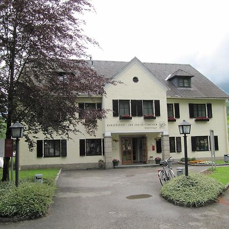 Austrian Sports Resort, Bsfz Obertraun Exterior foto