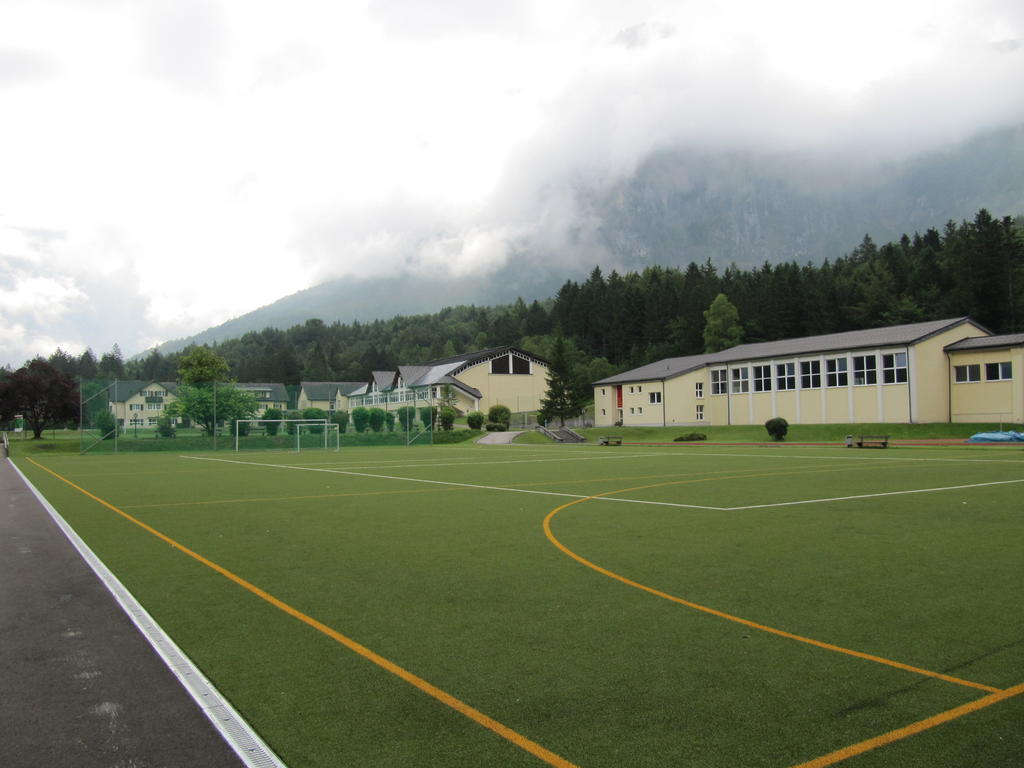 Austrian Sports Resort, Bsfz Obertraun Exterior foto