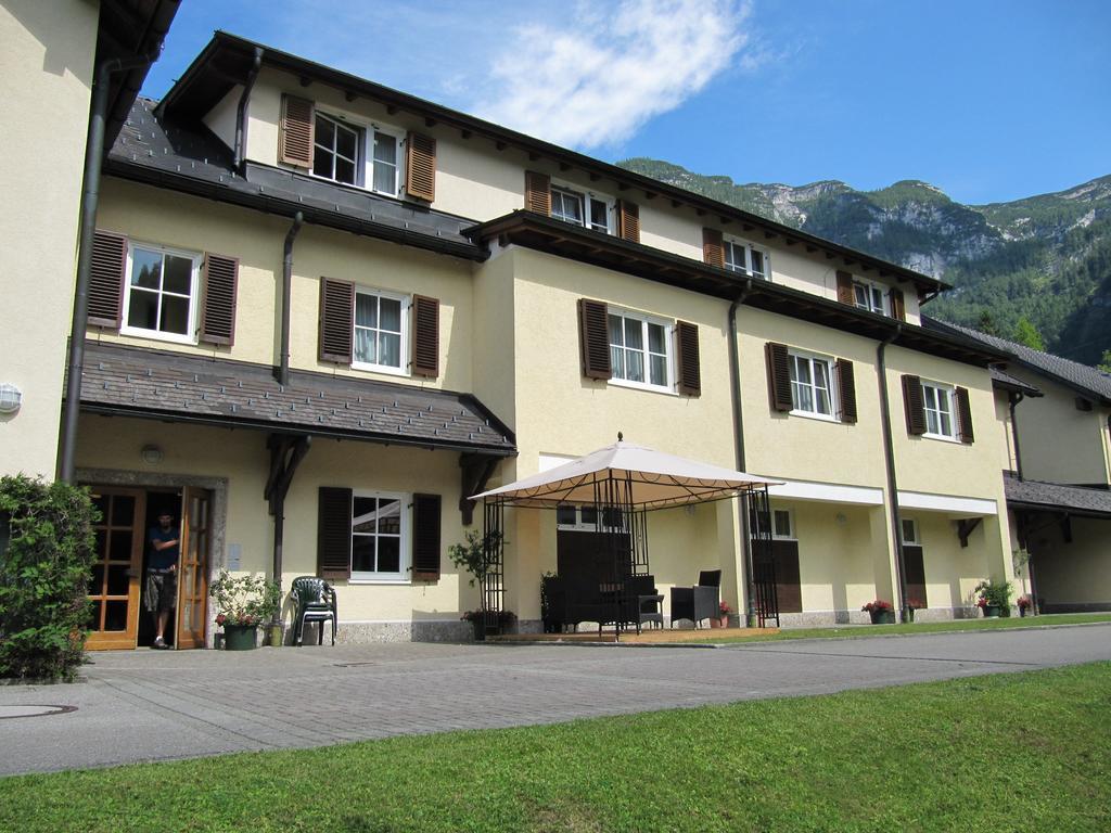 Austrian Sports Resort, Bsfz Obertraun Exterior foto