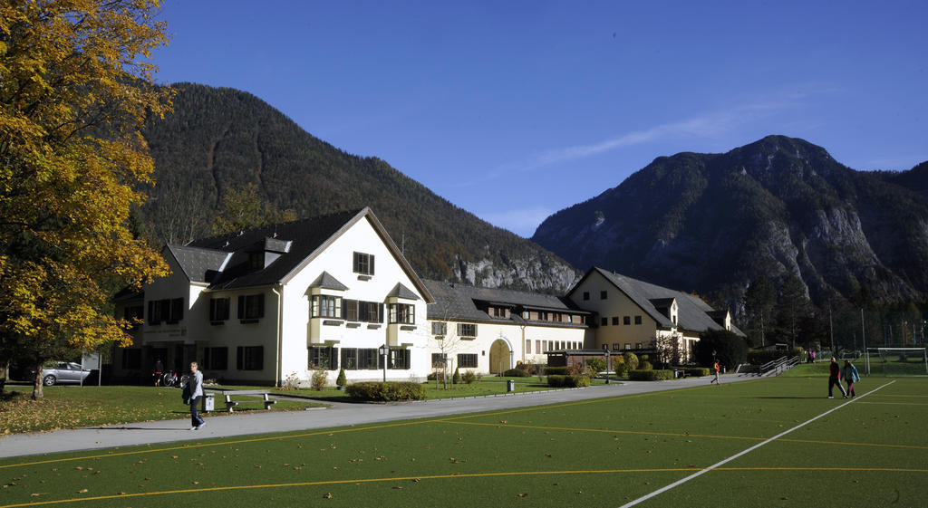 Austrian Sports Resort, Bsfz Obertraun Exterior foto