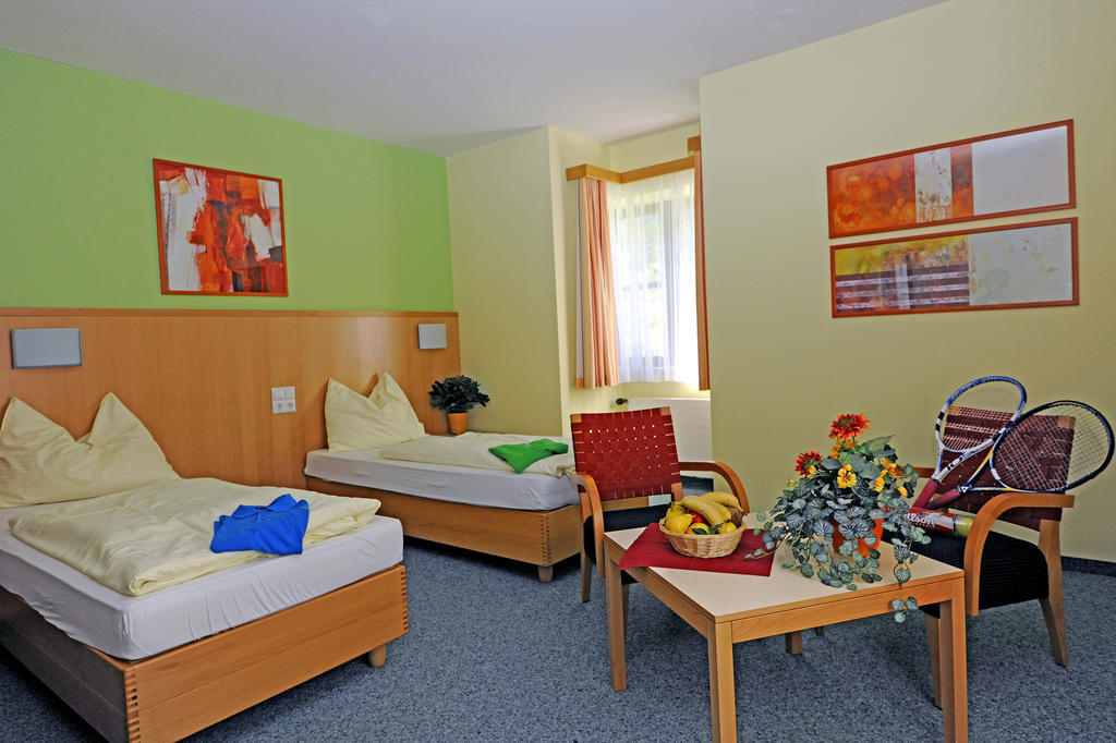 Austrian Sports Resort, Bsfz Obertraun Exterior foto