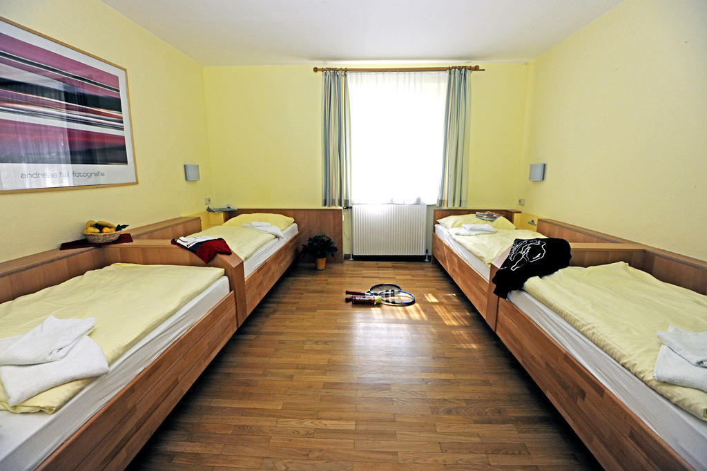 Austrian Sports Resort, Bsfz Obertraun Exterior foto