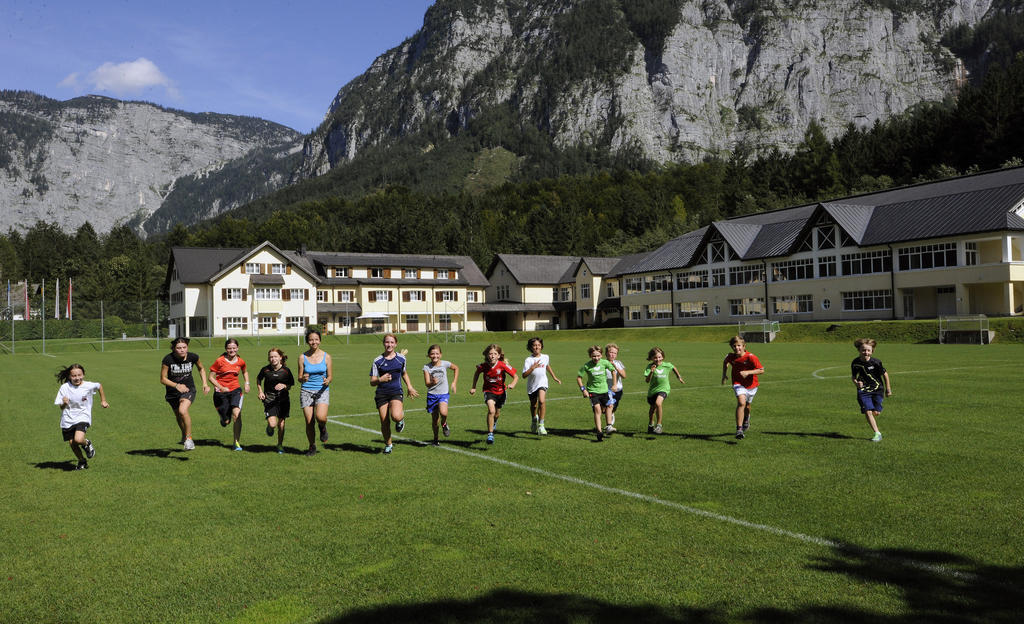 Austrian Sports Resort, Bsfz Obertraun Exterior foto