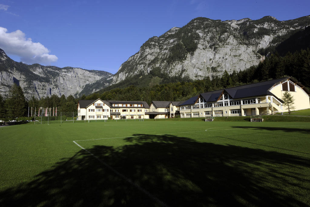 Austrian Sports Resort, Bsfz Obertraun Exterior foto