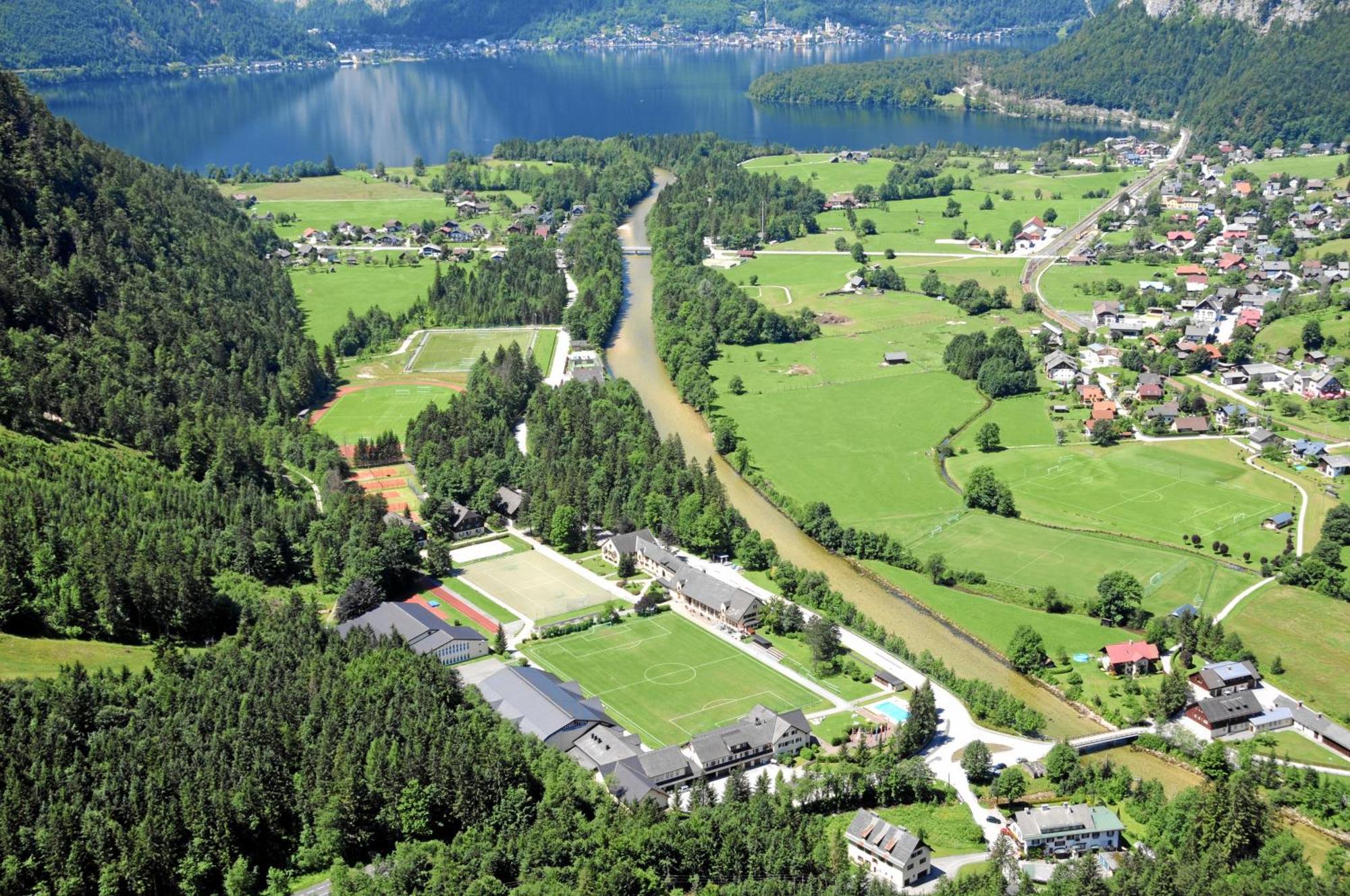 Austrian Sports Resort, Bsfz Obertraun Exterior foto